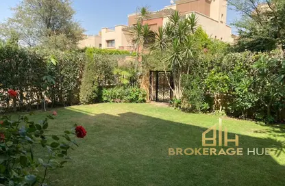 Twin House - 5 Bedrooms - 4 Bathrooms for rent in Mivida - 5th Settlement Compounds - The 5th Settlement - New Cairo City - Cairo