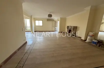 Apartment - 3 Bedrooms - 3 Bathrooms for rent in Street 10 - Maadi - Hay El Maadi - Cairo