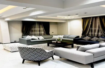 Duplex - 4 Bedrooms - 4 Bathrooms for sale in El Yasmeen 1 - El Yasmeen - New Cairo City - Cairo