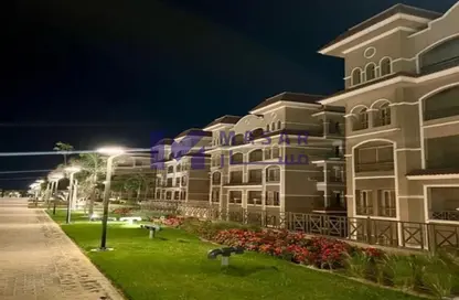 Apartment - 2 Bedrooms - 2 Bathrooms for sale in Gardenia Springs - Ext North Inves Area - New Cairo City - Cairo