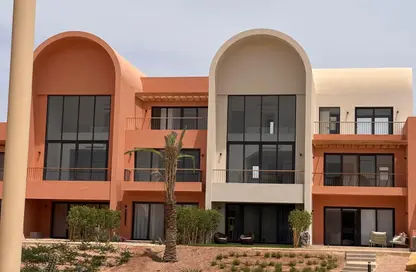 Chalet - 1 Bedroom - 2 Bathrooms for sale in Makadi Orascom Resort - Makadi - Hurghada - Red Sea