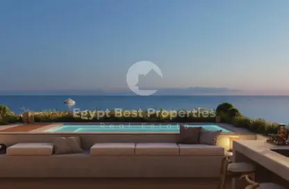 شاليه - 3 غرف نوم - 3 حمامات للبيع في سيلڤر ساندس - قسم مرسي مطروح - الساحل الشمالي