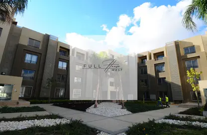 Penthouse - 3 Bedrooms - 3 Bathrooms for sale in Palm Parks   Palm Hills - South Dahshur Link - 6 October City - Giza