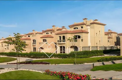 Townhouse - 3 Bedrooms - 4 Bathrooms for sale in La Vista City - New Capital Compounds - New Capital City - Cairo
