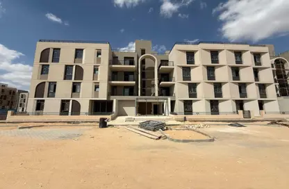 Apartment - 2 Bedrooms - 3 Bathrooms for sale in Vye Sodic - New Zayed City - Sheikh Zayed City - Giza