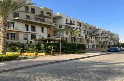 Apartment - 3 Bedrooms - 3 Bathrooms for sale in Eastown - 5th Settlement Compounds - The 5th Settlement - New Cairo City - Cairo