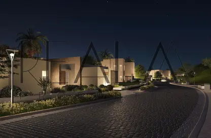 Chalet - 3 Bedrooms - 3 Bathrooms for sale in Makadi Orascom Resort - Makadi - Hurghada - Red Sea