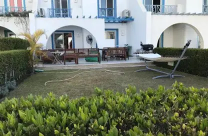 Townhouse - 4 Bedrooms - 3 Bathrooms for sale in Mountain View - Ras Al Hekma - North Coast