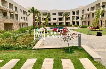 Chalet - 2 Bedrooms - 2 Bathrooms for sale in Azha - Al Ain Al Sokhna - Suez
