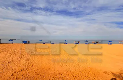 Chalet - 2 Bedrooms - 2 Bathrooms for sale in Viva Al Sokhna Resort and Spa - Al Ain Al Sokhna - Suez