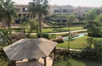 Villa - 3 Bedrooms - 4 Bathrooms for sale in Lake View - 5th Settlement Compounds - The 5th Settlement - New Cairo City - Cairo