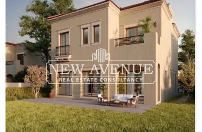 Villa - 5 Bedrooms - 5 Bathrooms for sale in City Gate - 5th Settlement Compounds - The 5th Settlement - New Cairo City - Cairo