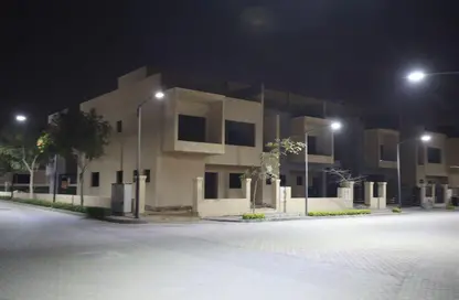 شقة - 3 غرف نوم - 3 حمامات للبيع في كليوباترا سكوير - محور 26 يوليو - مدينة 6 أكتوبر - الجيزة