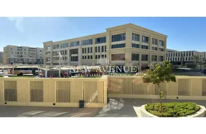 Office Space - Studio - 1 Bathroom for rent in Mivida - 5th Settlement Compounds - The 5th Settlement - New Cairo City - Cairo
