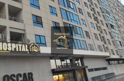 Office Space - Studio - 2 Bathrooms for rent in Maadi - Hay El Maadi - Cairo