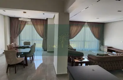 Apartment - 2 Bedrooms - 2 Bathrooms for rent in El Patio Oro - 5th Settlement Compounds - The 5th Settlement - New Cairo City - Cairo