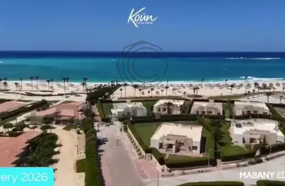 شاليه - 3 غرف نوم - 2 حمامات للبيع في كون - راس الحكمة - الساحل الشمالي