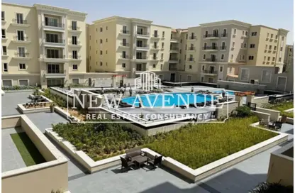 Apartment - 2 Bedrooms - 2 Bathrooms for sale in Mivida - 5th Settlement Compounds - The 5th Settlement - New Cairo City - Cairo