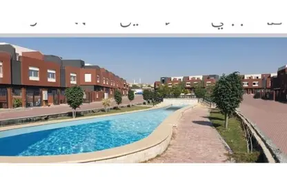 تاون هاوس - 4 غرف نوم - 4 حمامات للبيع في كونتيننتال ريزيدنس - كمبوندات الشيخ زايد - الشيخ زايد - الجيزة