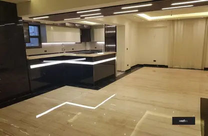 Apartment - 4 Bedrooms - 4 Bathrooms for rent in Eastown - 5th Settlement Compounds - The 5th Settlement - New Cairo City - Cairo