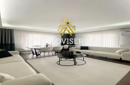 شقة - 1 حمام للبيع في مون ريزيدنس - فيفث سكوير - التجمع الخامس - مدينة القاهرة الجديدة - القاهرة