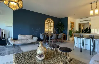 Chalet - 3 Bedrooms - 4 Bathrooms for sale in Swan Lake North Coast - Qesm Ad Dabaah - North Coast