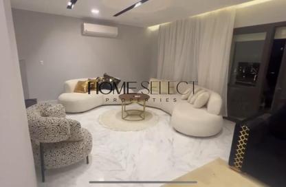 شقة - 3 غرف نوم - 3 حمامات للبيع في ذا كورت ياردز - كمبوندات الشيخ زايد - الشيخ زايد - الجيزة