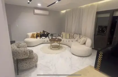 شقة - 3 غرف نوم - 3 حمامات للبيع في ذا كورت ياردز - كمبوندات الشيخ زايد - الشيخ زايد - الجيزة