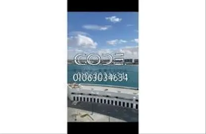 Apartment - 2 Bedrooms - 2 Bathrooms for sale in North Edge Towers - New Alamein City - Al Alamein - North Coast
