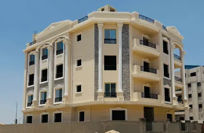 شقة - 3 غرف نوم - 2 حمامات للبيع في النرجس الجديدة - مدينة القاهرة الجديدة - القاهرة