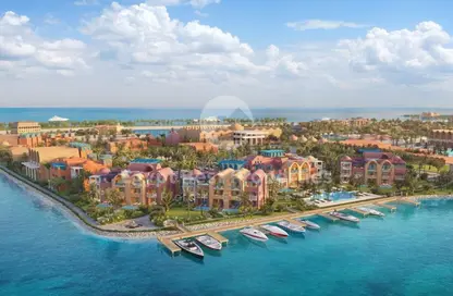 Chalet - Studio - 1 Bathroom for sale in Shedwan Resort - El Gouna - Hurghada - Red Sea