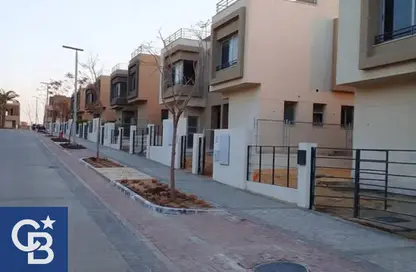 تاون هاوس - 4 غرف نوم - 4 حمامات للبيع في بالم هيلز نيو كايرو - كمبوندات التجمع الخامس - التجمع الخامس - مدينة القاهرة الجديدة - القاهرة