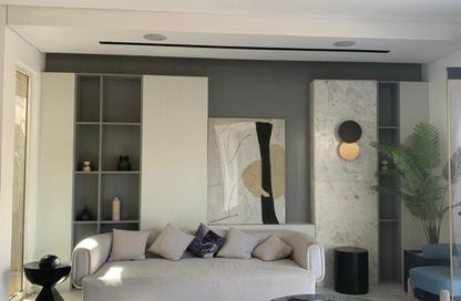 Apartment - 2 Bedrooms - 2 Bathrooms for sale in Badya Palm Hills - 6 October Compounds - 6 October City - Giza