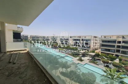 Penthouse - 3 Bedrooms - 4 Bathrooms for sale in Lake View Residence 2 - 5th Settlement Compounds - The 5th Settlement - New Cairo City - Cairo