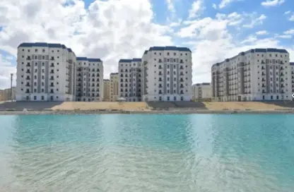 شاليه - 2 غرف نوم - 2 حمامات للبيع في مازيرين - مدينة العلمين الجديدة - العلمين - الساحل الشمالي