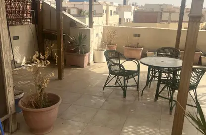 (بنتهاوس  (روف - 4 غرف نوم - 3 حمامات للبيع في شارع الشويفات - الحي الاول - التجمع الخامس - مدينة القاهرة الجديدة - القاهرة