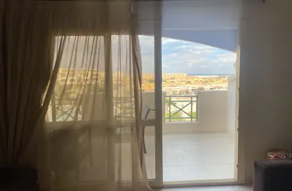 شاليه - 2 غرف نوم - 2 حمامات للبيع في لافيستا - العين السخنة - السويس