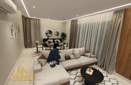 Apartment - 2 Bedrooms - 2 Bathrooms for rent in Villette - 5th Settlement Compounds - The 5th Settlement - New Cairo City - Cairo