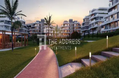 Apartment - 3 Bedrooms - 2 Bathrooms for sale in Villette - 5th Settlement Compounds - The 5th Settlement - New Cairo City - Cairo