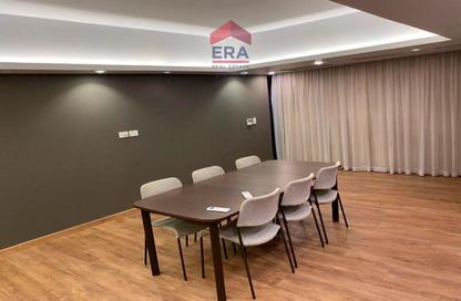 Apartment - 3 Bedrooms - 2 Bathrooms for rent in Degla Square - Degla - Hay El Maadi - Cairo