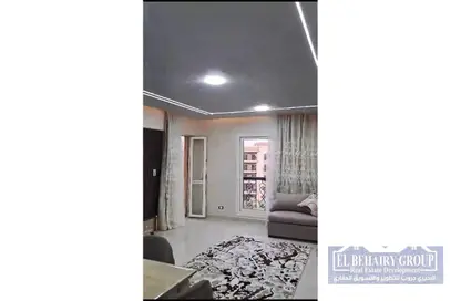 شقة - 2 غرف نوم - 1 حمام للايجار في الرحاب المرحلة السادسة - الرحاب - مدينة القاهرة الجديدة - القاهرة