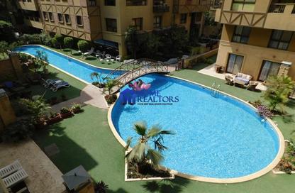 Apartment - 4 Bedrooms - 3 Bathrooms for rent in Sarayat Al Maadi - Hay El Maadi - Cairo
