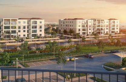 Apartment - 2 Bedrooms - 2 Bathrooms for sale in Mivida - 5th Settlement Compounds - The 5th Settlement - New Cairo City - Cairo