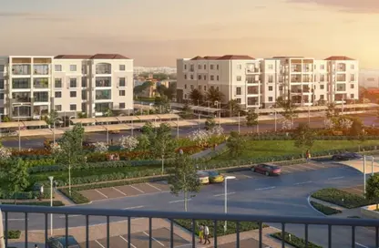 Apartment - 2 Bedrooms - 2 Bathrooms for sale in Mivida - 5th Settlement Compounds - The 5th Settlement - New Cairo City - Cairo