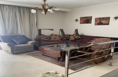 Penthouse - 3 Bedrooms - 3 Bathrooms for sale in Palm Hills Village Gate - South Investors Area - New Cairo City - Cairo