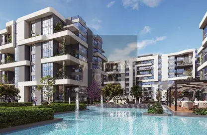 دوبلكس - 4 غرف نوم - 4 حمامات للبيع في كارديا - كمبوندات العاصمة الإدارية الجديدة - العاصمة الإدارية الجديدة - القاهرة