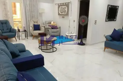 Apartment - 3 Bedrooms - 3 Bathrooms for sale in El Narges Buildings - Al Narges - New Cairo City - Cairo