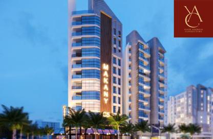 Apartment - 2 Bedrooms - 2 Bathrooms for sale in Makany - El Katameya Compounds - El Katameya - New Cairo City - Cairo