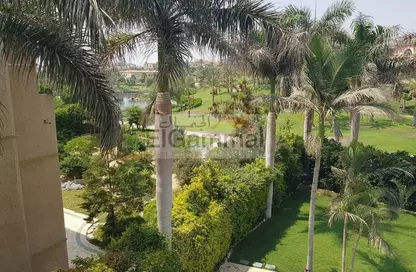 Villa - 4 Bedrooms - 6 Bathrooms for sale in Arabella - 5th Settlement Compounds - The 5th Settlement - New Cairo City - Cairo