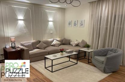Apartment - 2 Bedrooms - 2 Bathrooms for rent in Hyde Park - 5th Settlement Compounds - The 5th Settlement - New Cairo City - Cairo